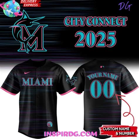 Marlins City Connect Jersey: A Deep Dive into Miami's MLB Pride