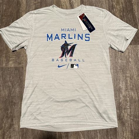 Marlins T-Shirt: The Perfect Expression of Team Spirit and Fashion