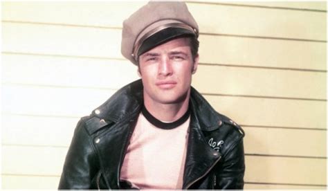 Marlon Brando: A Rebel and an Icon of the Silver Screen