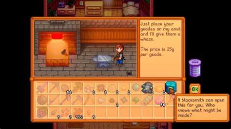 Marlon Stardew Valley: Unraveling the Mystery of the Adventurous Blacksmith