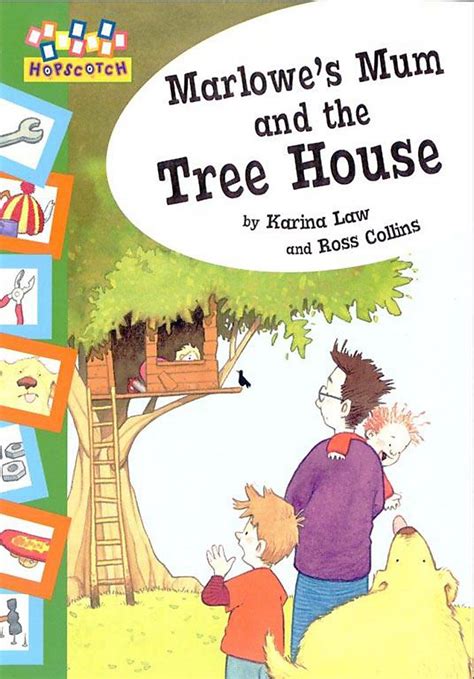 Marlowe s Mum and the Treehouse Hopscotch PDF