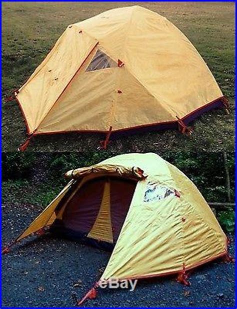 Marmot Swallow Tent