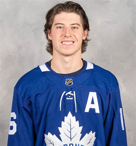 Marner's Early Life and Career