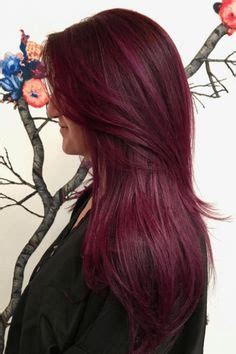 Maroon: The Enchanting Hue That Will Elevate Your Tresses