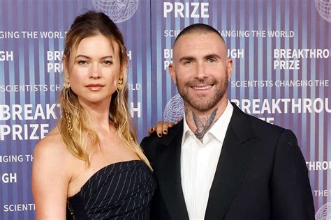 Maroon 5's Adam Levine and Wife Behati Prinsloo's Victoria's Secret Journey: A 2025 Update