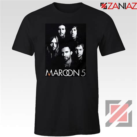 Maroon 5 T-Shirt: The Epitome of Cool, Comfort, and Style