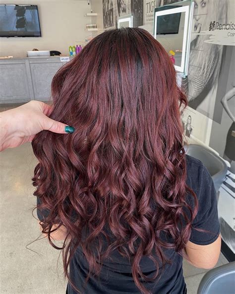 Maroon Burgundy Hair Dye: The Ultimate Guide to a Dazzling Transformation