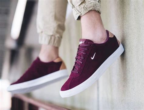 Maroon Sneakers: A Stylish and Versatile Footwear Essential