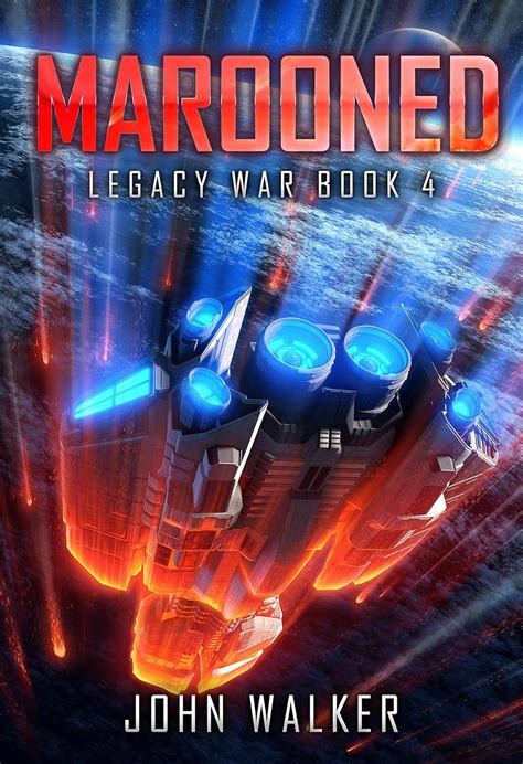 Marooned Legacy War Book 4 Reader