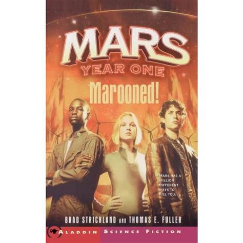 Marooned Mars Year One Book 1
