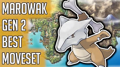 Marowak Best Moveset: Unleash the Bone Keeper's Potential