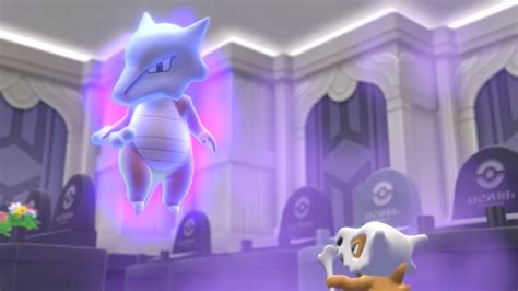 Marowak Ghost: A Bone-Chilling Guide to the Spectral Pokémon