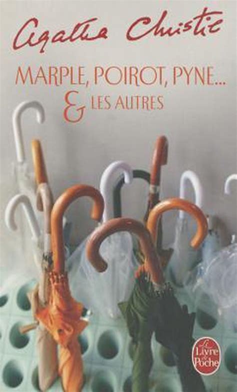 Marple Poirot Pyne ET Les Autres French Edition Reader