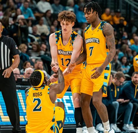 Marquette Jersey: A History of Style and Tradition