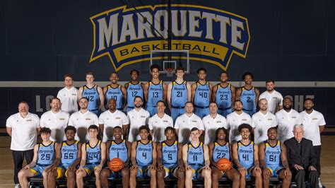 Marquette Jersey 777: A Legacy of Excellence