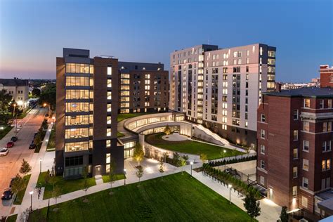 Marquette University Residence Halls: A Comprehensive Guide to Campus Living