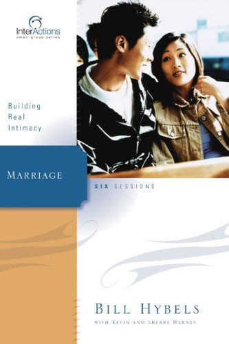 Marriage Building Real Intimacy Interactions Doc