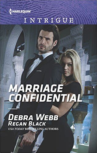 Marriage Confidential Harlequin Intrigue Reader