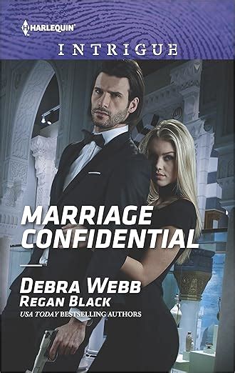 Marriage Confidential Harlequin Intrigue Reader