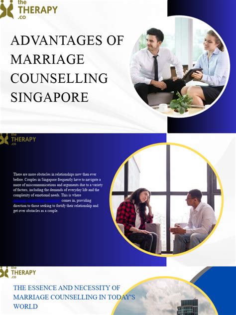 Marriage Counselling Singapore: A Comprehensive Guide to Nurturing Marital Well-being