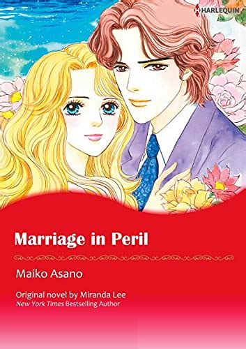 Marriage In Peril Harlequin comics Reader