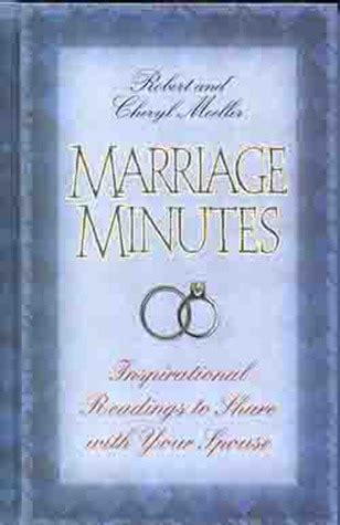 Marriage Minutes PDF