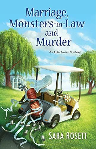 Marriage Monsters-in-Law and Murder An Ellie Avery Mystery Epub