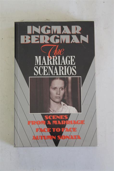 Marriage Scenarios Reader