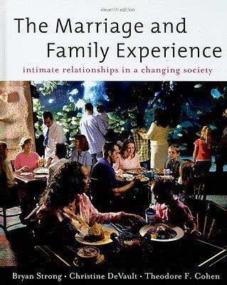 Marriage and Family Experience Doc