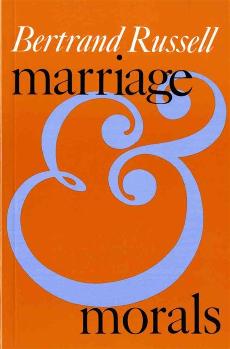 Marriage and Morals Kindle Editon