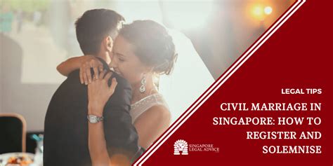 Marriage in Singapore: A Comprehensive Guide for Foreigners