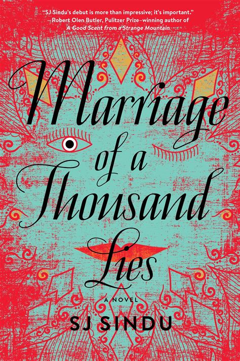 Marriage of a Thousand Lies Doc