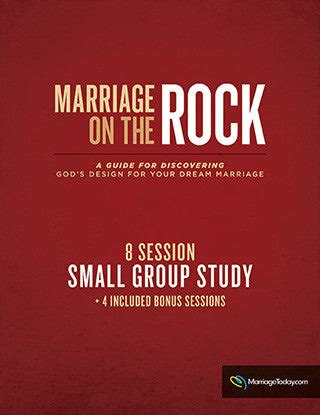 Marriage on the Rock Small Group Kindle Editon