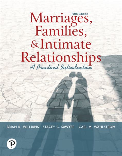 Marriages, Families, And Intimate Relationships Ebook Epub