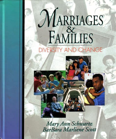 Marriages And Families Diversity And Change Kindle Editon