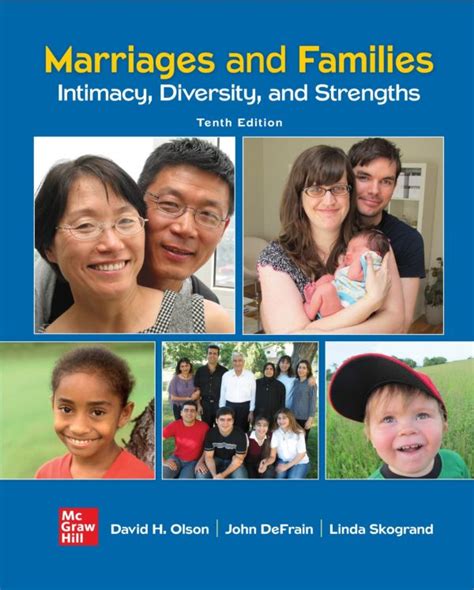 Marriages Families Intimacy Diversity Strengths PDF