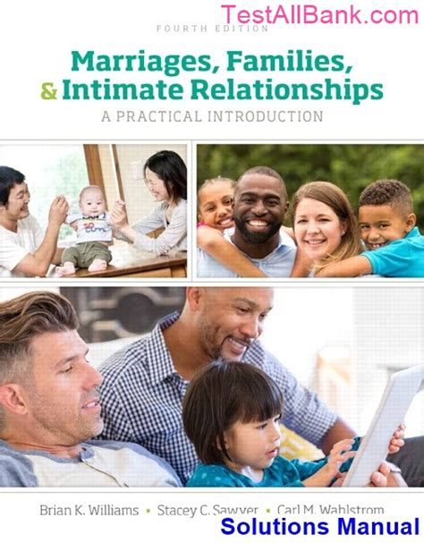 Marriages Families and Intimate Relationships 4th Edition Epub