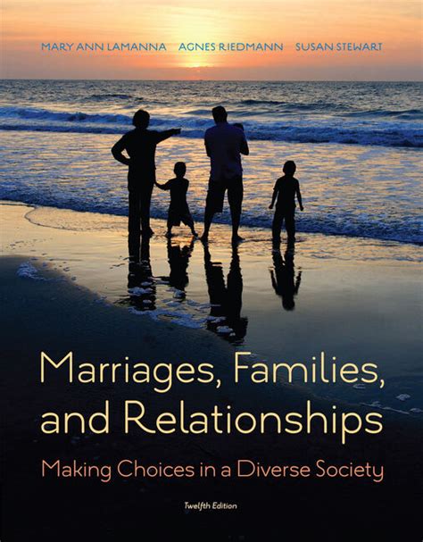 Marriages and Families Reader