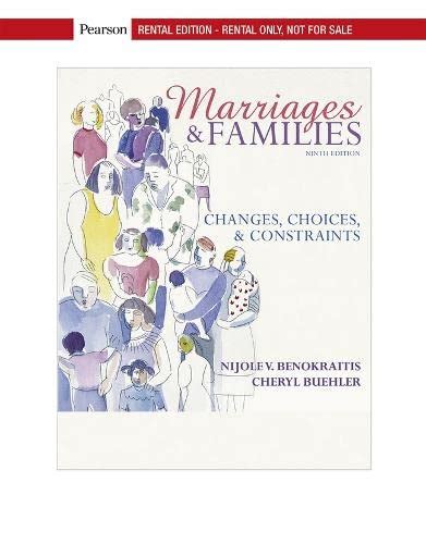 Marriages and Families Changes Choices and Constraints Unbound for Books a la Carte Plus 6th Edition Epub