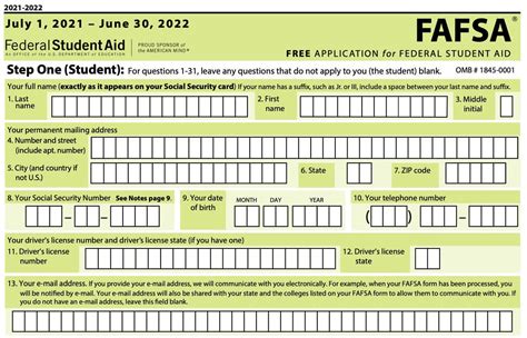Married Filing Separately FAFSA: What You Need to Know
