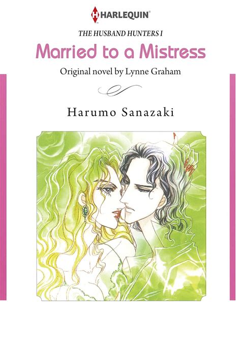 Married to A Mistress Harlequin comics The Husband Hunters Doc