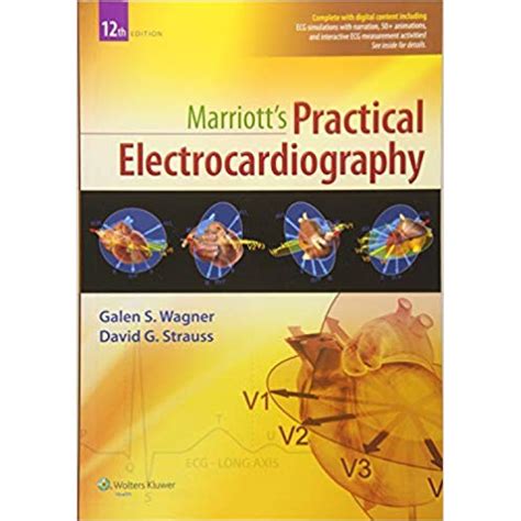 Marriott's Practical Electrocardiography 12th Edition Doc