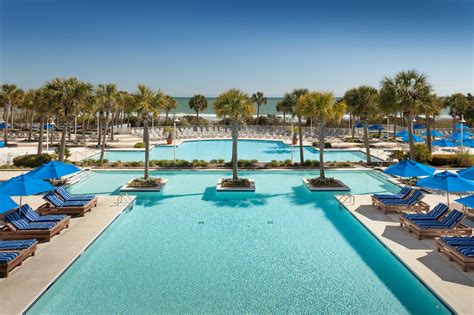 Marriott Bonvoy Myrtle Beach: Experience Unforgettable Coastal Escapes