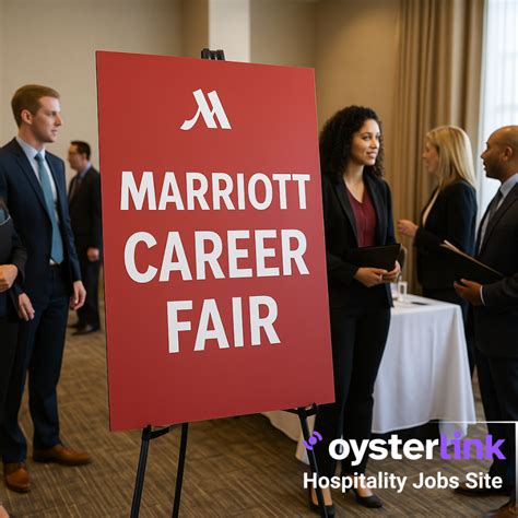 Marriott Career Fair