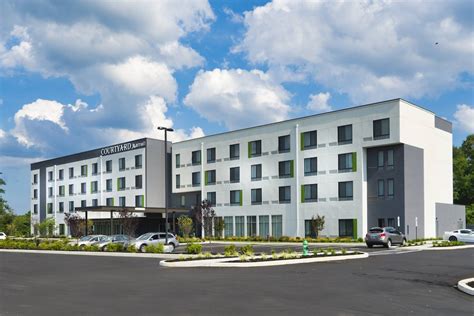 Marriott Courtyard Deptford, NJ: Your Gateway to Unforgettable Experiences