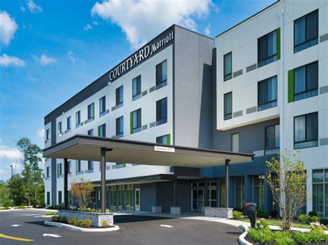 Marriott Courtyard Deptford, New Jersey: 10,000 Reasons to Stay