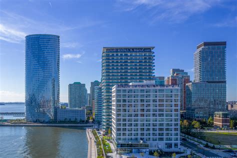 Marriott Jersey City NJ: Your Gateway to Waterfront Luxury