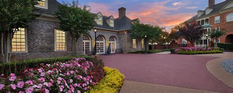 Marriott Manor Club at Ford's Colony: A Haven of Luxury and Exclusivity