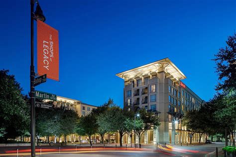 Marriott at Legacy Town Center: A Luxe Getaway in the Heart of Texas!