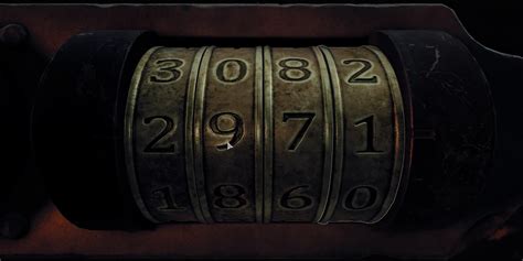 Marrow Parish Safe Code: Unveiling the Unbreakable Cipher